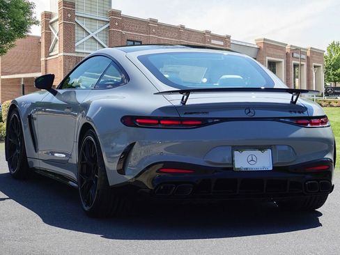 New 2026 Mercedes-Benz AMG GT 55 image 7