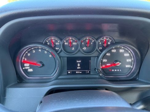 Used 2024 Chevrolet Silverado 1500 W/T w/ WT Fleet Convenience Package image 24