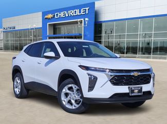 New 2026 Chevrolet Trax LS w/ LS Convenience Package FWD 360° Tour