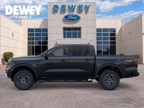 Used 2026 Ford Ranger XLT AWD/4WD image 3