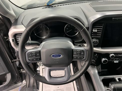 Used 2023 Ford F150 XLT w/ Equipment Group 302A High image 17