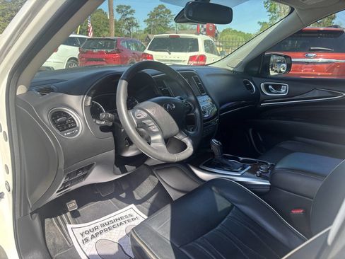 Used 2020 INFINITI QX60 FWD image 44