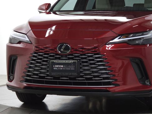 Used 2024 Lexus RX 350 Premium Plus w/ Convenience Package AWD/4WD image 4