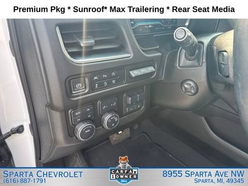 Used 2024 Chevrolet Suburban High Country w/ Premium Package AWD/4WD image 18
