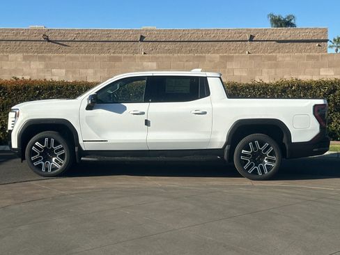 New 2026 GMC Sierra EV Elevation AWD/4WD image 7