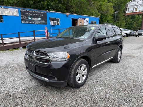Used 2013 Dodge Durango Crew w/ Trailer Tow Group IV AWD/4WD image 4