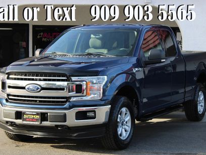 Used 2018 Ford F150 XLT w/ Equipment Group 301A Mid