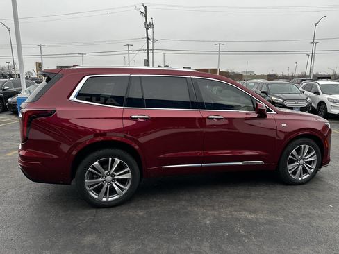 Used 2020 Cadillac XT6 Premium Luxury w/ Platinum Package image 9