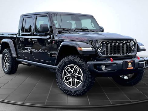 New 2026 Jeep Gladiator Rubicon AWD/4WD image 22