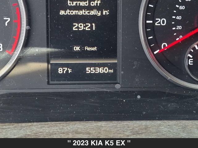 Used 2023 Kia K5 EX FWD image 21