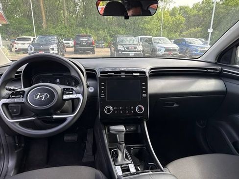 Used 2023 Hyundai Tucson SEL AWD/4WD image 7