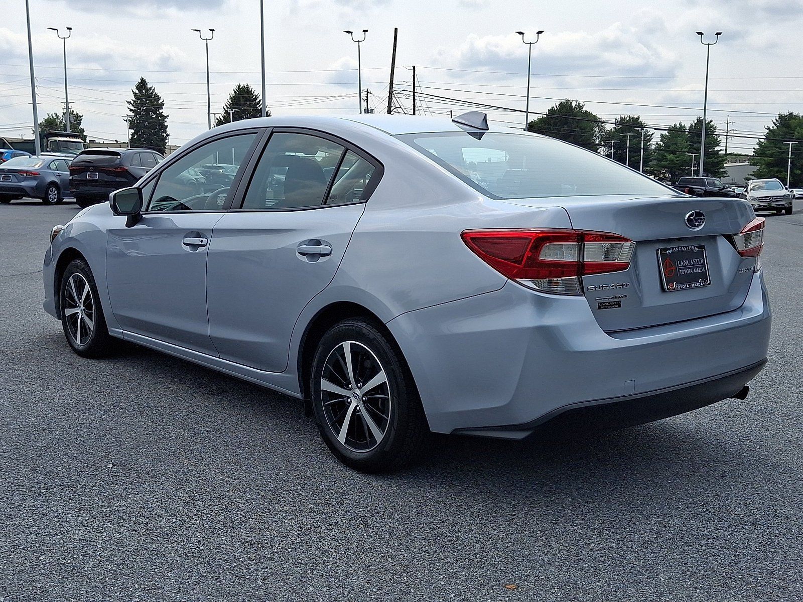 Used 2023 Subaru Impreza 2.0i Premium AWD/4WD image 5