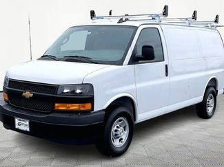 New 2025 Chevrolet Express 2500 w/ Driver Convenience Package video 3