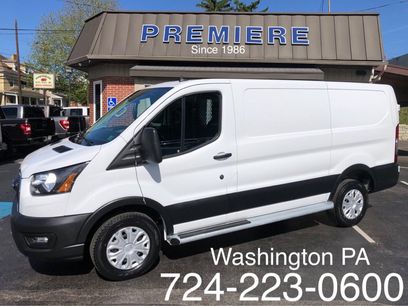 Used 2024 Ford Transit 250 Low Roof w/ Exterior Upgrade Package