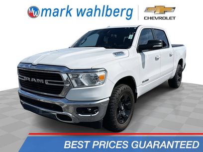 Used 2021 RAM 1500 Big Horn