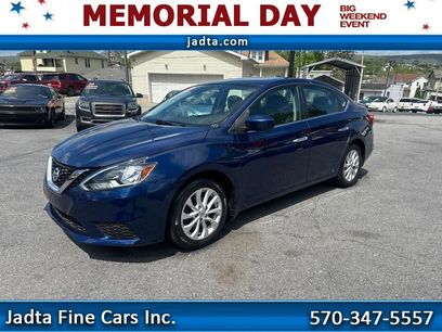 Used 2019 Nissan Sentra SV