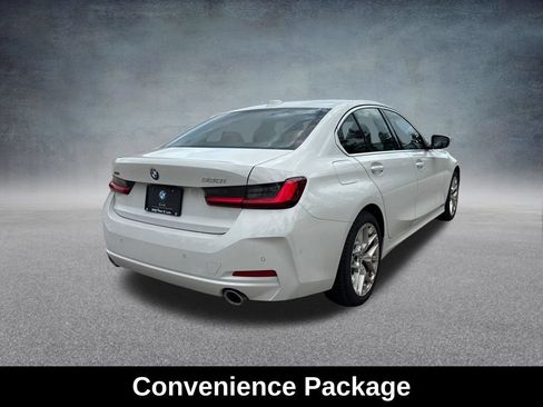 Used 2026 BMW 330i xDrive Sedan AWD/4WD image 7