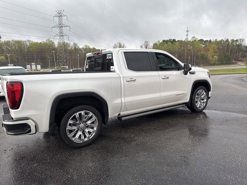 Used 2022 GMC Sierra 1500 Denali w/ Denali Reserve Package image 11