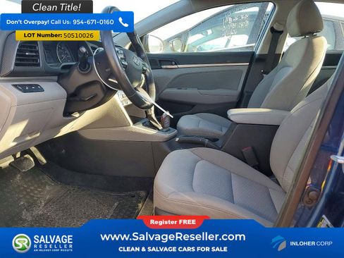 Used 2019 Hyundai Elantra Value Edition image 9