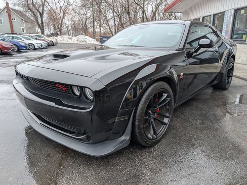 Used 2020 Dodge Challenger R/T Scat Pack image 3