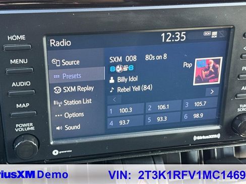 Used 2021 Toyota RAV4 LE image 26