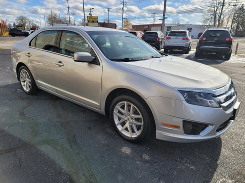 Used 2011 Ford Fusion SEL w/ 301A Rapid Spec Order Code image 4
