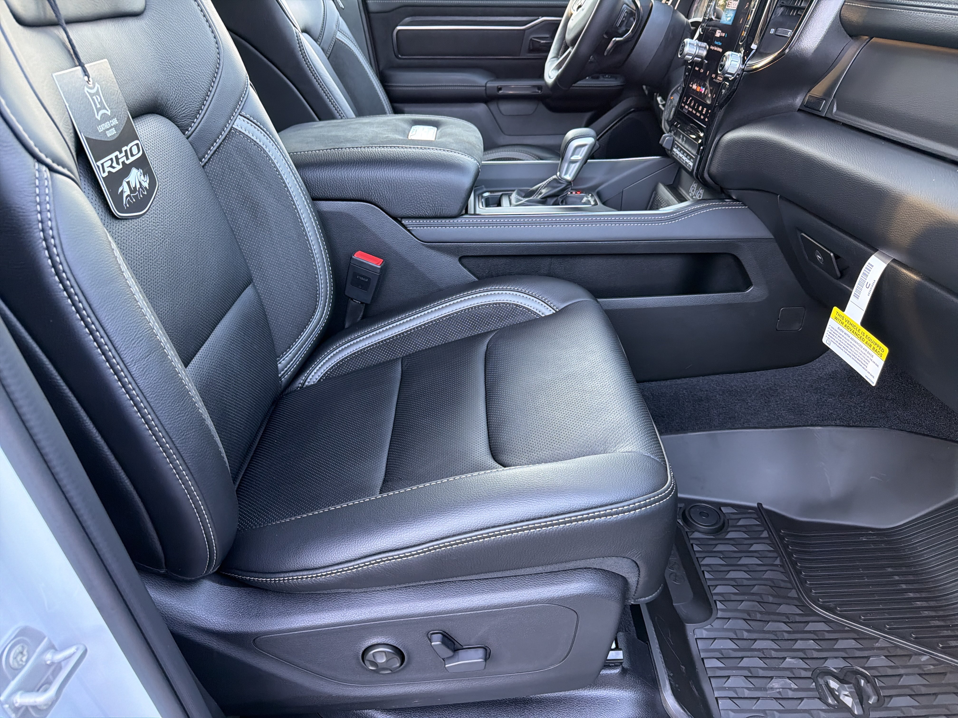 New 2026 RAM 1500 RHO AWD/4WD image 12