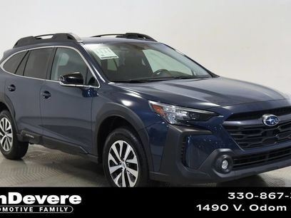 Used 2025 Subaru Outback Premium
