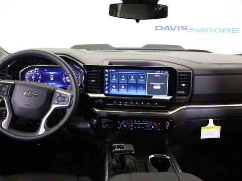 New 2026 Chevrolet Silverado 1500 LT Trail Boss w/ LT Trail Boss Premium Package AWD/4WD image 49
