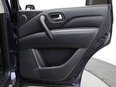 Used 2021 INFINITI QX80 Luxe RWD image 40