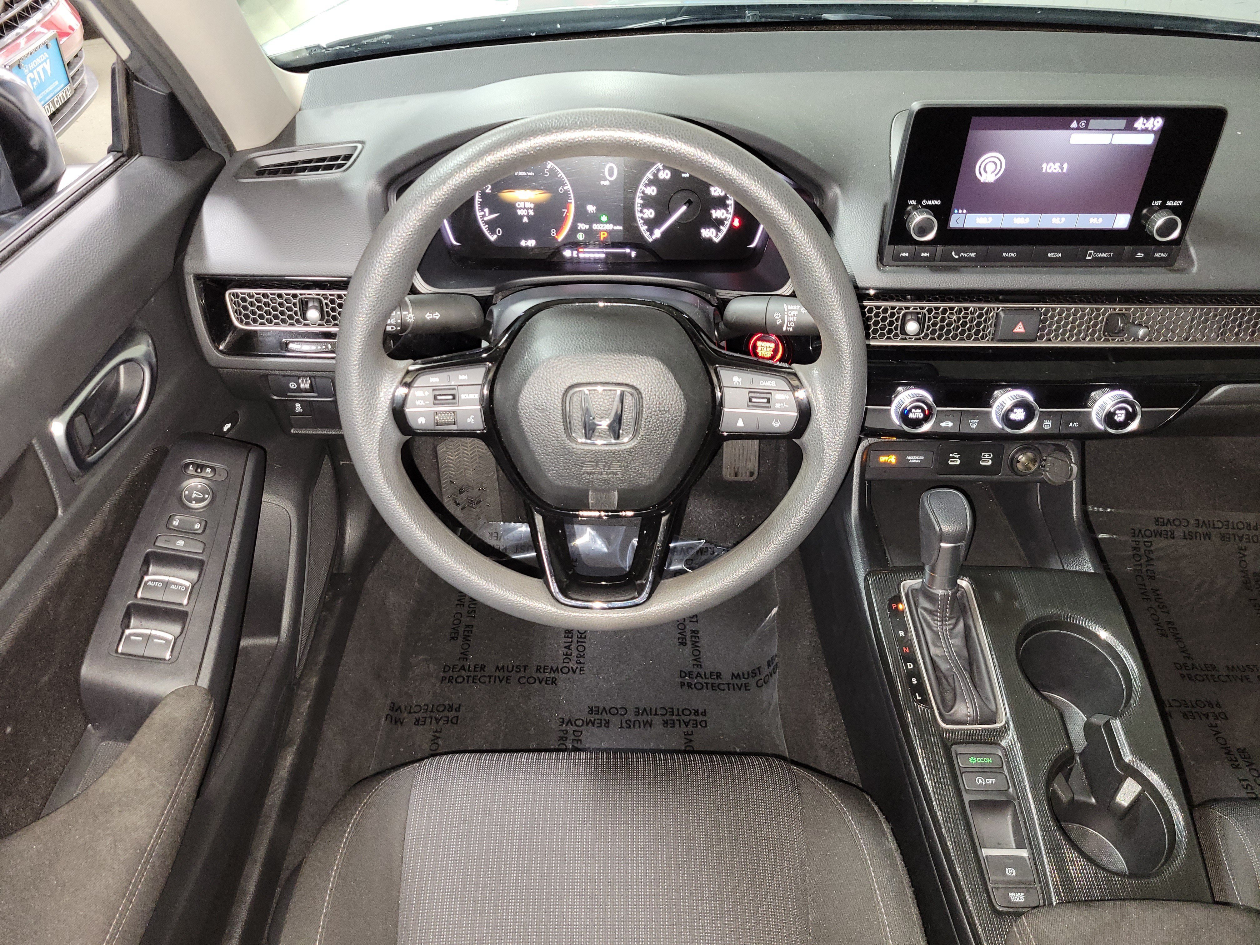 Used 2025 Honda Civic LX image 12