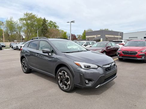 Certified 2021 Subaru Crosstrek 2.5i Limited w/ Moonroof Package 1 AWD/4WD image 15