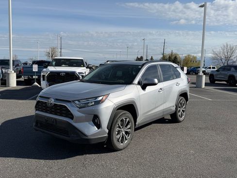 Used 2024 Toyota RAV4 XLE Premium w/ Weather Package AWD/4WD image 1