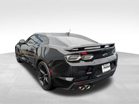 Used 2022 Chevrolet Camaro SS w/ Redline Edition RWD image 10