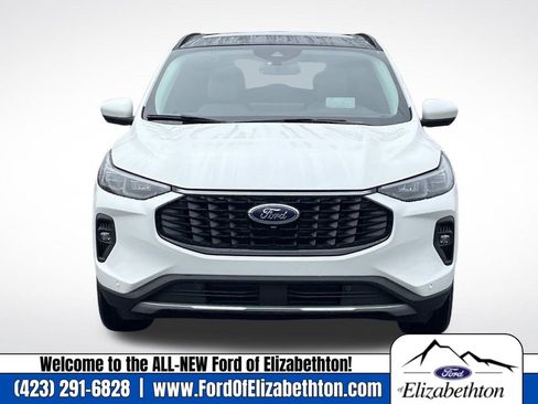 New 2026 Ford Escape Platinum w/ Premium Technology Package image 9