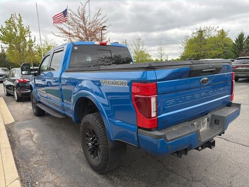 Used 2021 Ford F250 Lariat AWD/4WD image 4