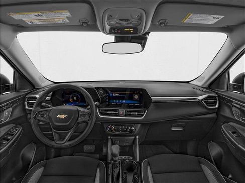 New 2026 Chevrolet TrailBlazer RS FWD image 5