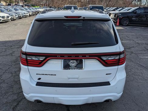 Used 2020 Dodge Durango GT image 8