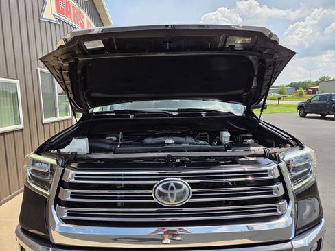 Used 2020 Toyota Tundra 1794 Edition AWD/4WD image 42