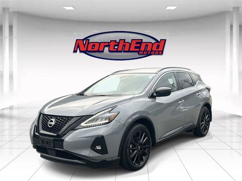Used 2024 Nissan Murano SV w/ SV Midnight Edition Package image 6