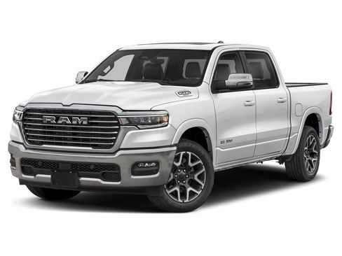 New 2026 RAM 1500 Laramie w/ Sport Appearance Package image 24