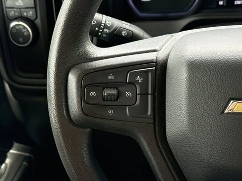Used 2023 Chevrolet Silverado 1500 Custom RWD image 31