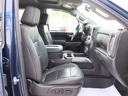 Certified 2021 Chevrolet Silverado 3500 LTZ w/ LTZ Convenience Package AWD/4WD image 43