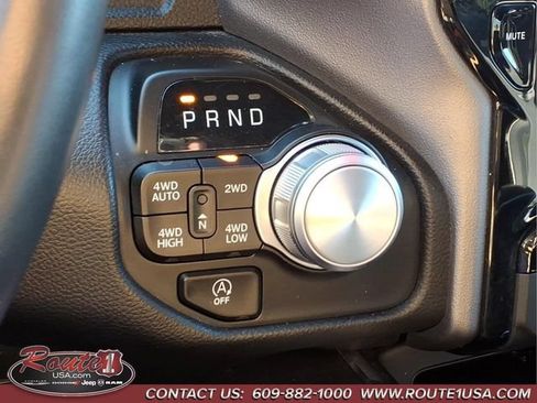 Used 2024 RAM 1500 Laramie AWD/4WD image 21