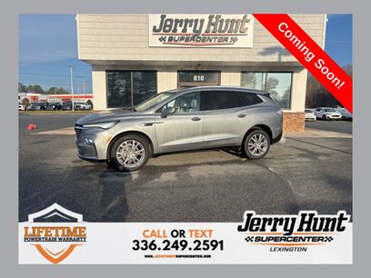 Used 2023 Buick Enclave Premium w/ Experience Buick Package