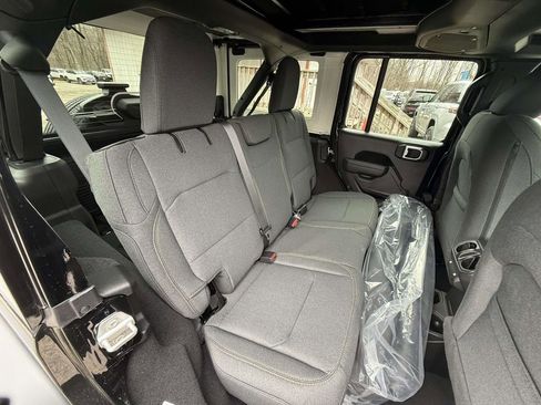 New 2026 Jeep Wrangler Sport S image 9