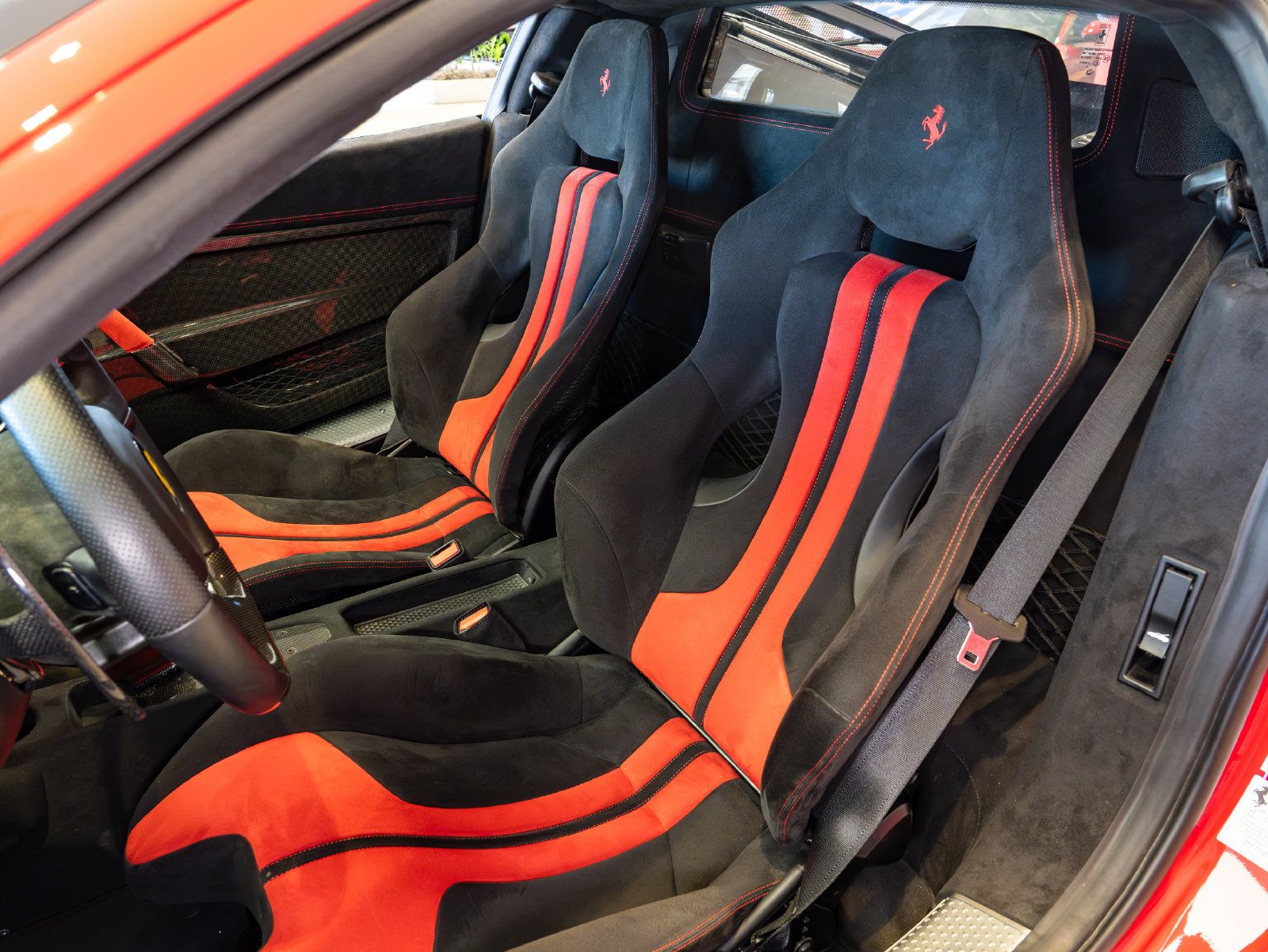Used 2015 Ferrari 458 Speciale Coupe RWD image 11