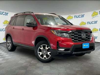 Used 2023 Honda Passport TrailSport