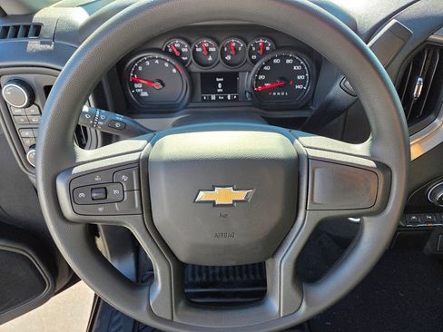 New 2026 Chevrolet Silverado 1500 W/T w/ WT Safety Package AWD/4WD image 9