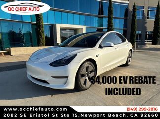 Used 2023 Tesla Model 3 Standard Range image 1